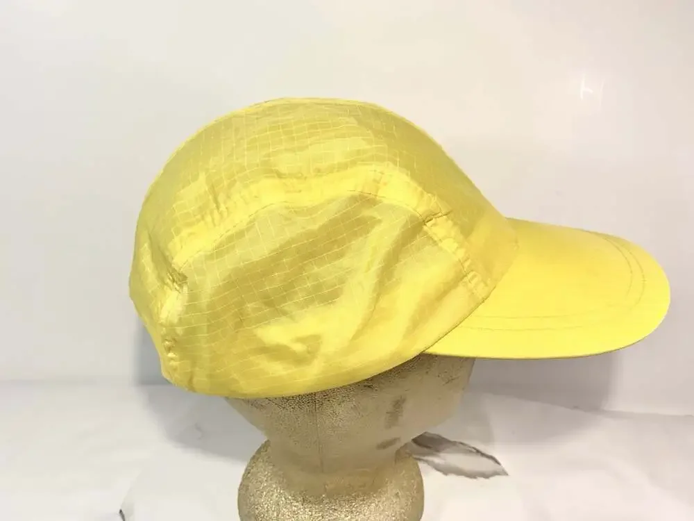 Coleman Outdoors Yellow Nylon Cap